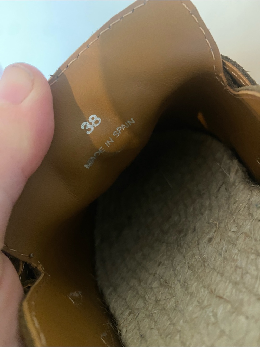 See by Chloe Viviane platform wooden Clog in Tobacco size 38 - Picture 8 of 12